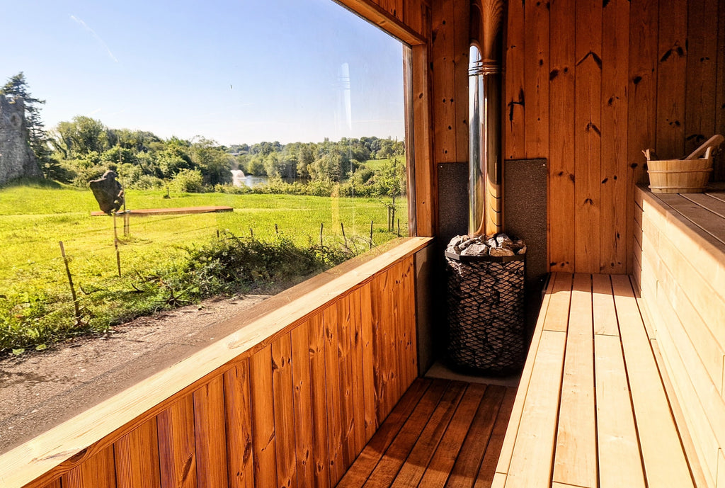 Private Sauna Experience
