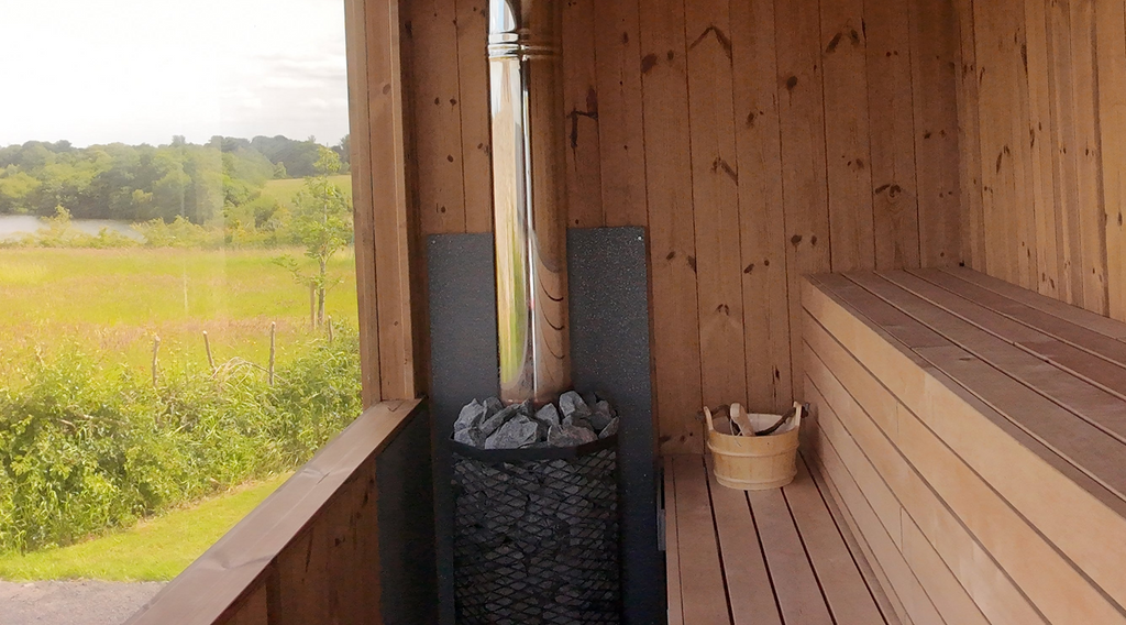 Private Sauna Experience